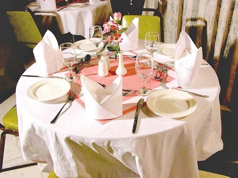 Oriental Palace Hotel 5