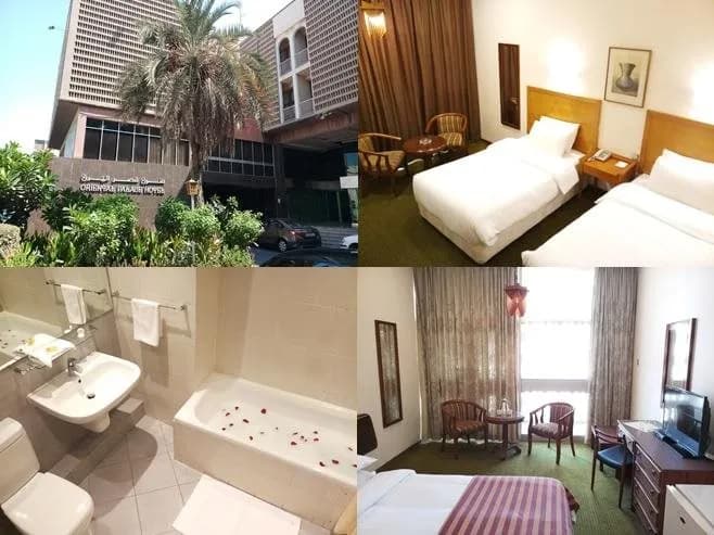 Oriental Palace Hotel 3