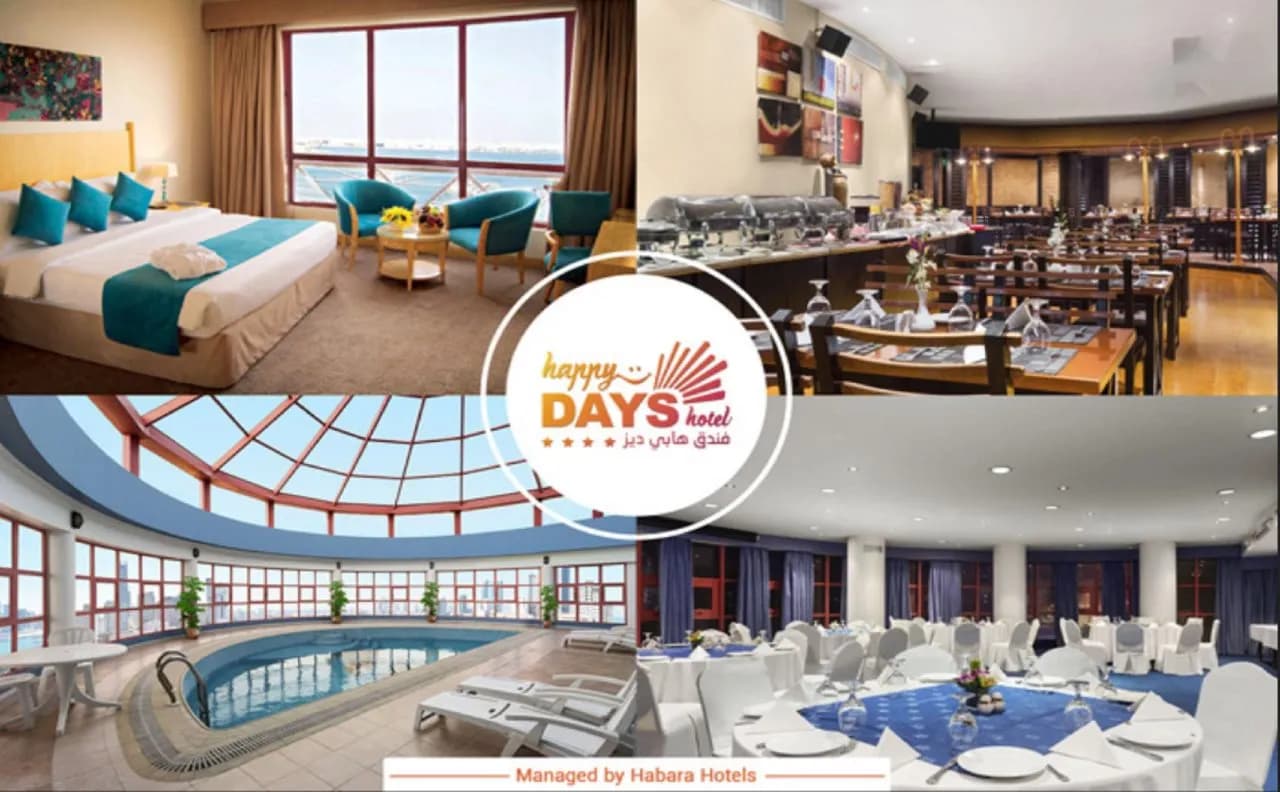 Happy Days Hotel 2
