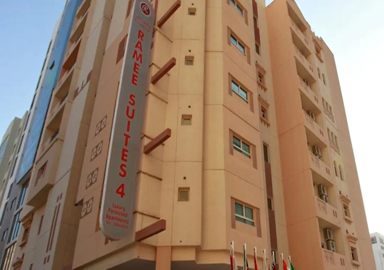 Ramee Suite 4 Apartment
