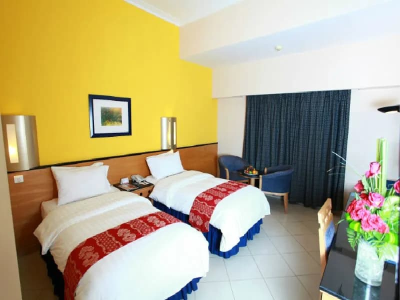 Baisan International Hotel 2