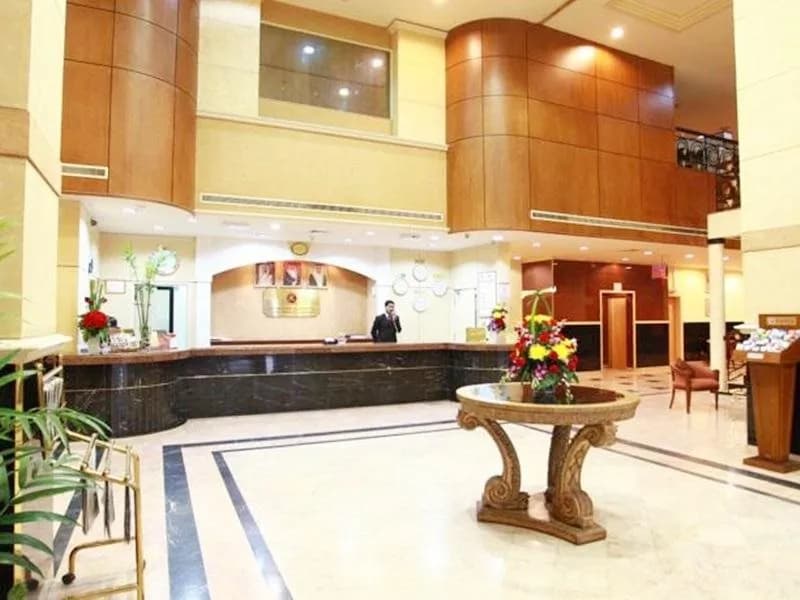 Baisan International Hotel 5