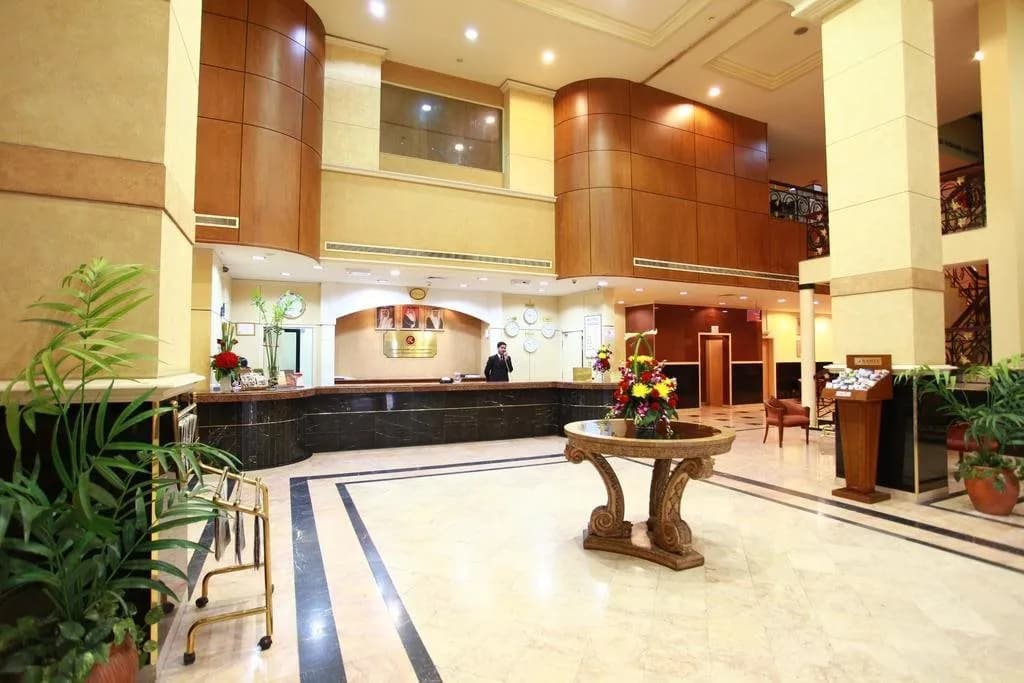 Baisan International Hotel 3