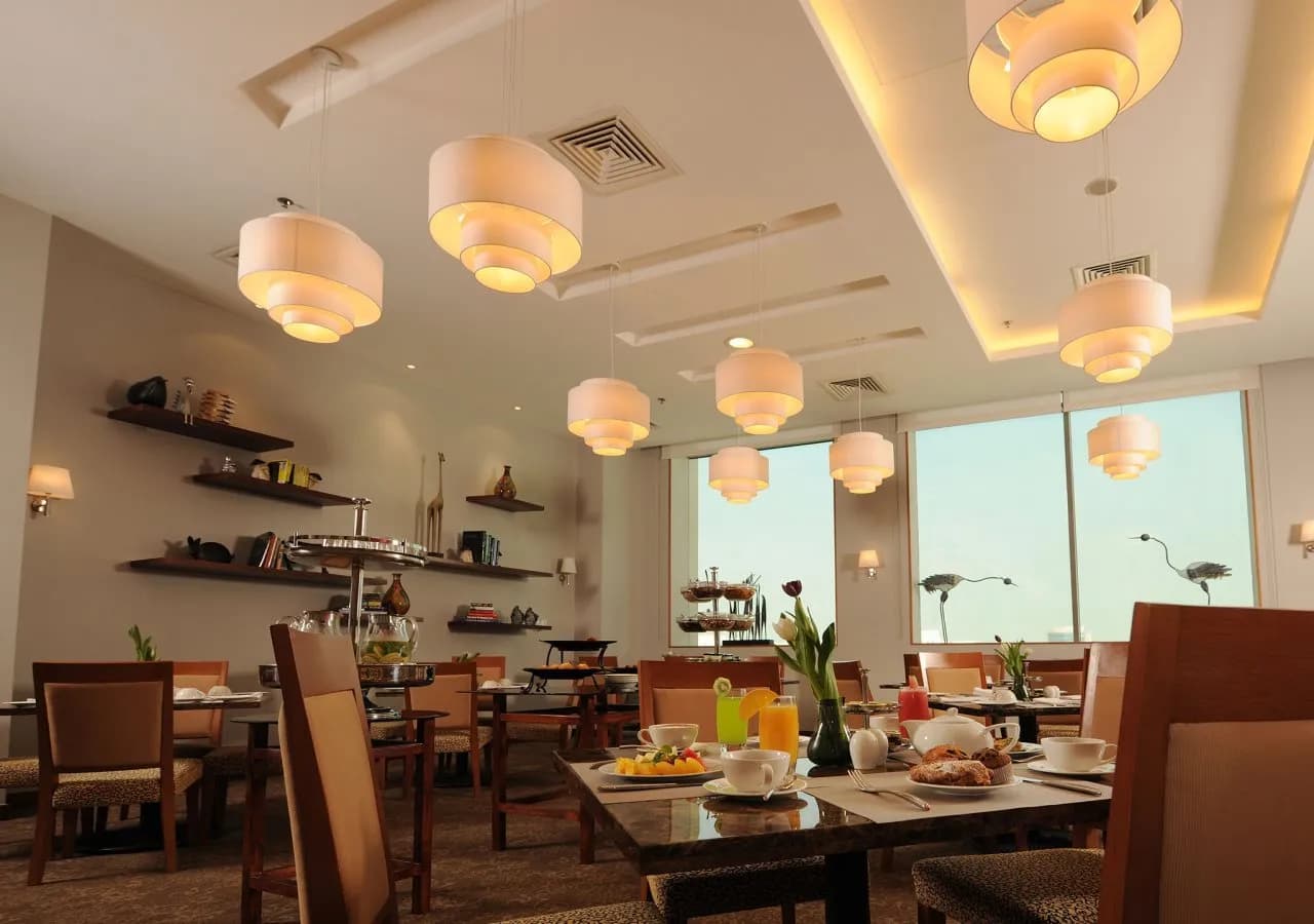 Fraser Suites Seef 5