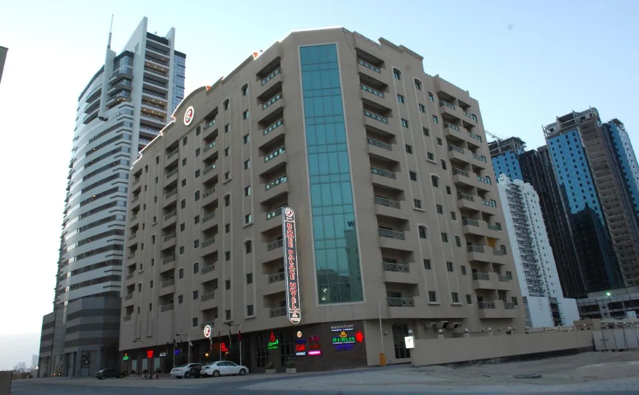 Ramee Palace Hotel Bahrain 4