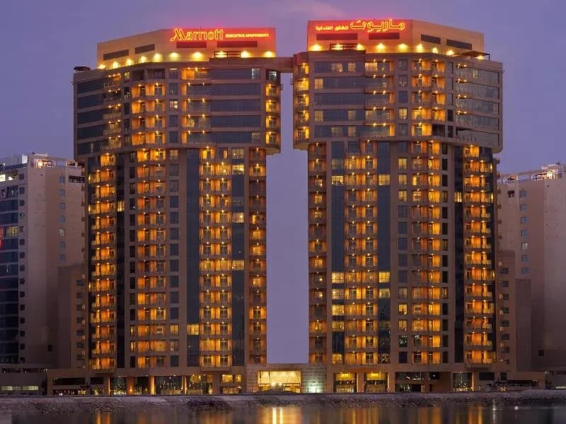 Marriott Executive Apartments Manama, Bahrain