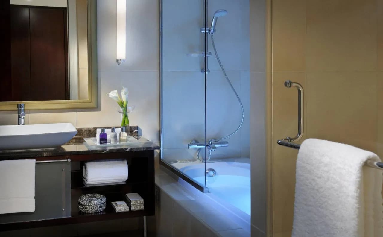 Marriott Executive Apartments Manama, Bahrain 2