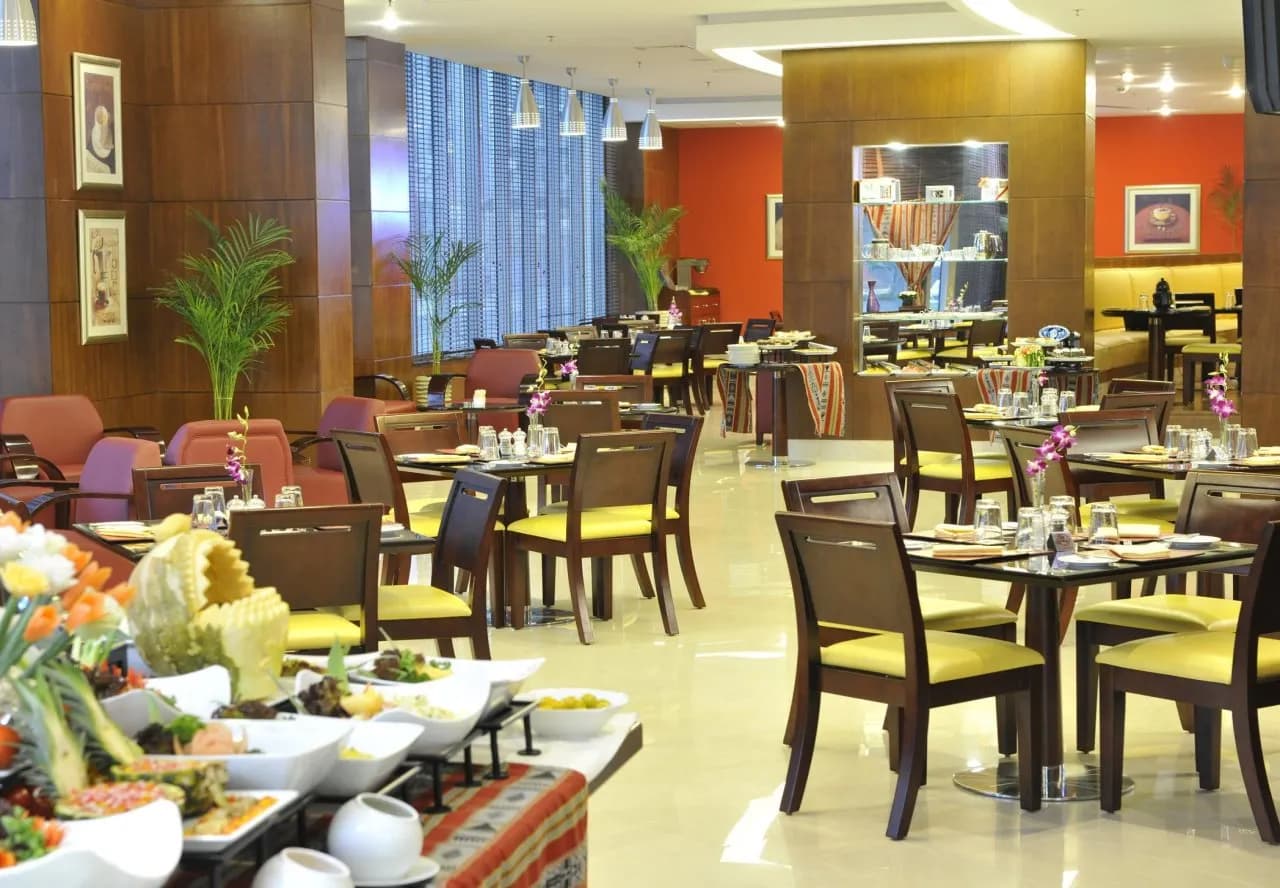 Marriott Executive Apartments Manama, Bahrain 5