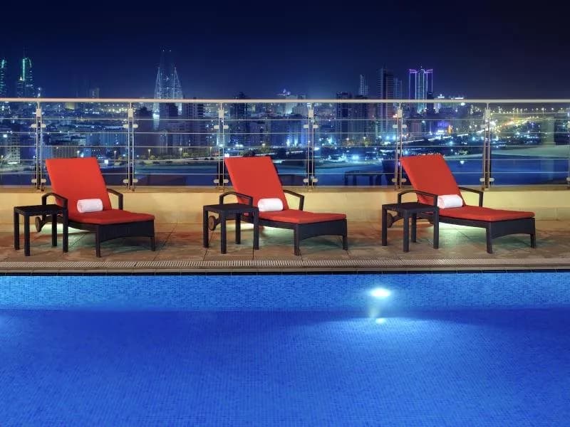 Marriott Executive Apartments Manama, Bahrain 4