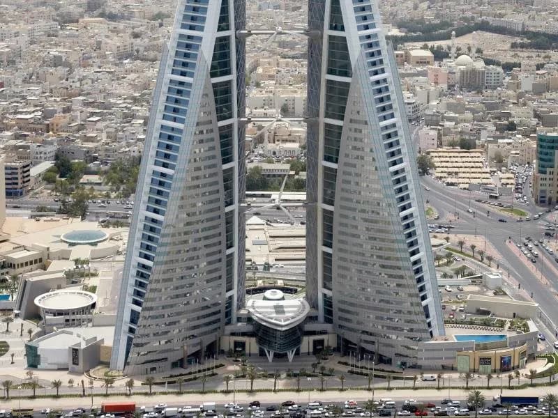 Marriott Executive Apartments Manama, Bahrain 3