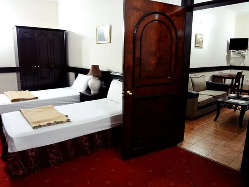OYO 120 Concord International Hotel 2
