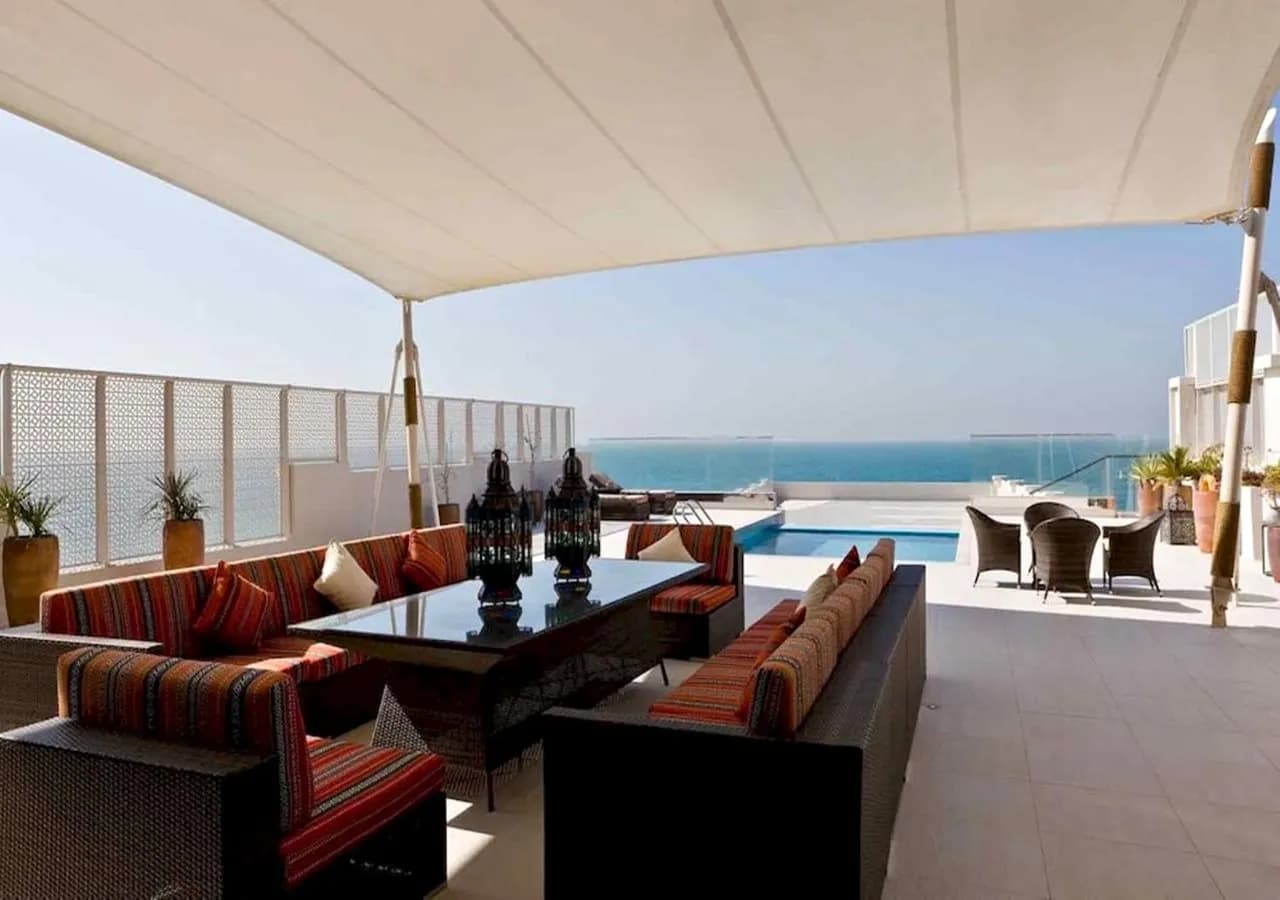 Sofitel Bahrain Zallaq Thalassa Sea & Spa 3