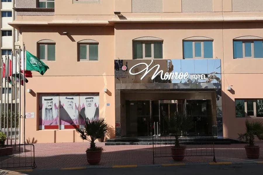 Monroe Hotel 5