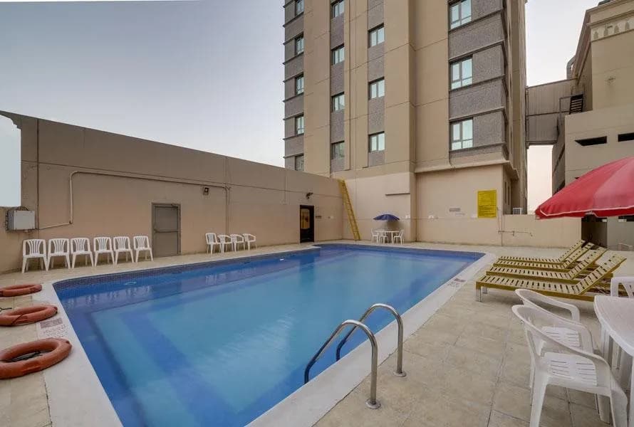 Monroe Hotel 4