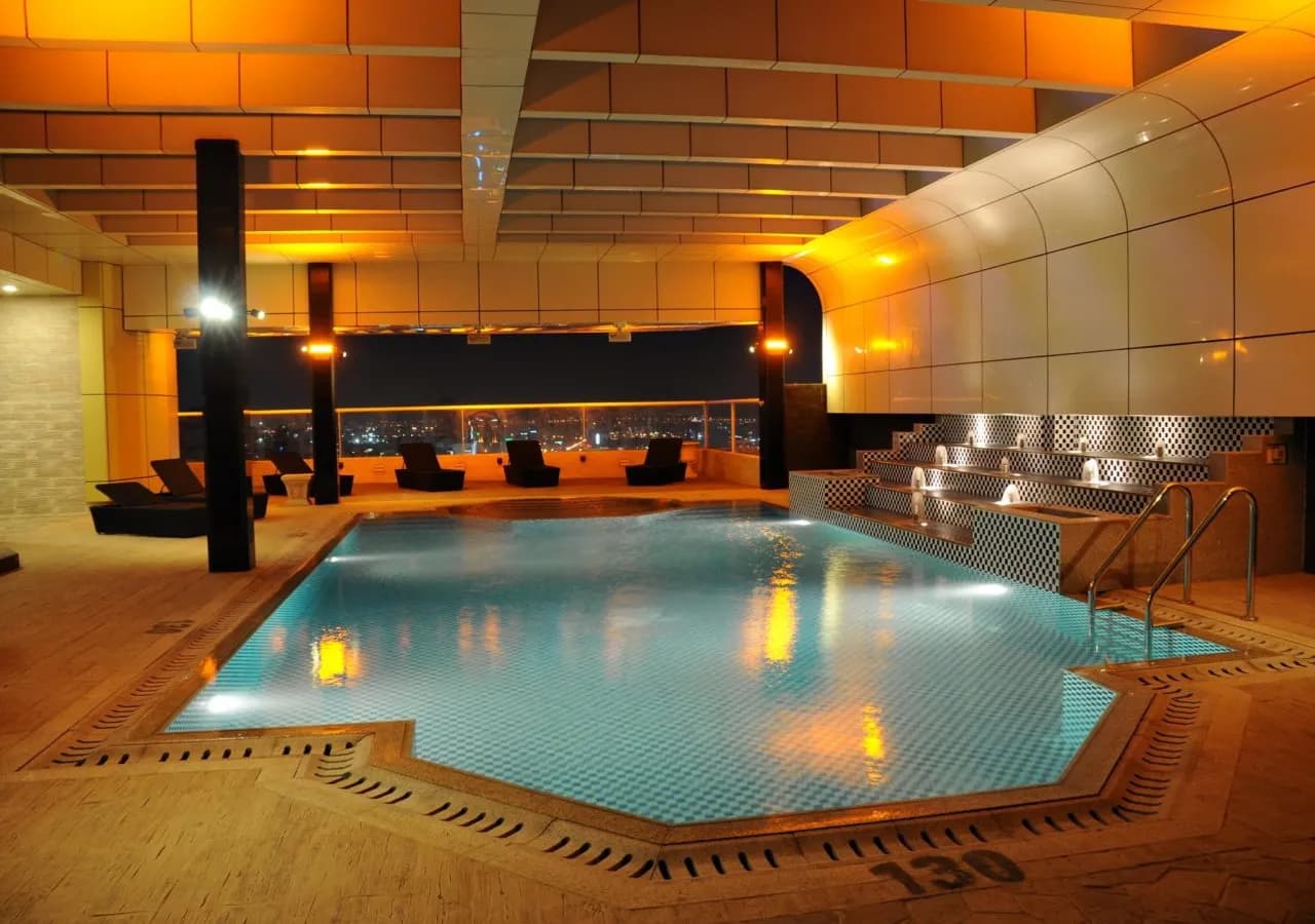 Frsan Palace Hotel 4