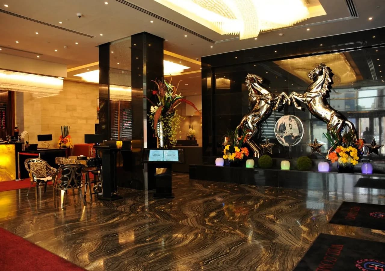 Frsan Palace Hotel