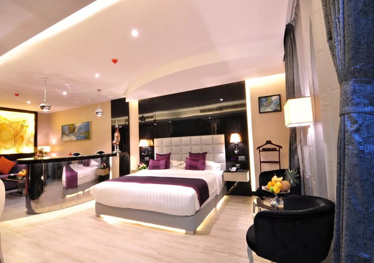 Frsan Palace Hotel 3