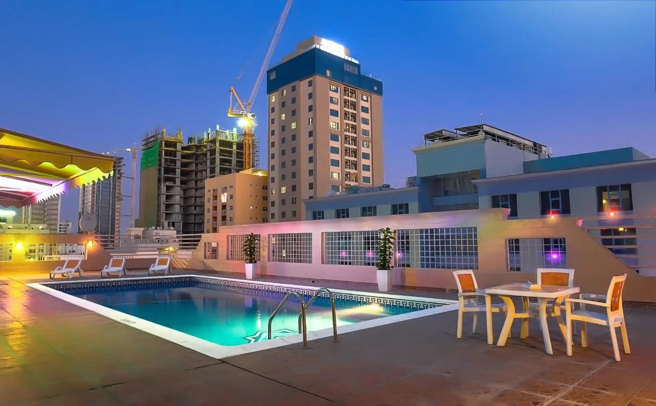Sea Diamond Plaza