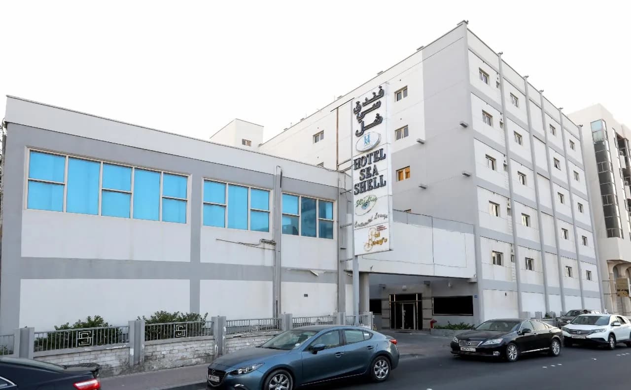 Capital O 102 Sea Shell Hotel