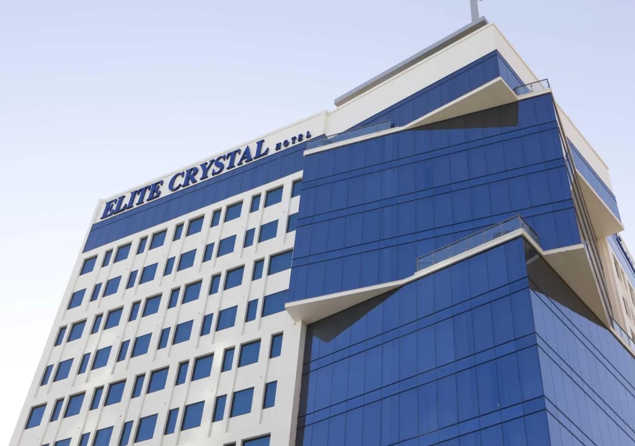 Elite Crystal Hotel