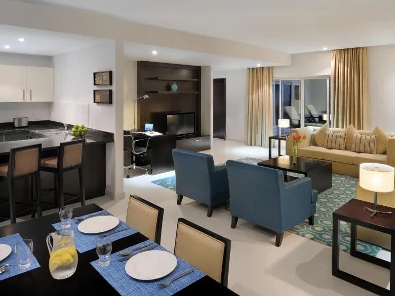 Residence Inn by Marriott Manama Juffair 3