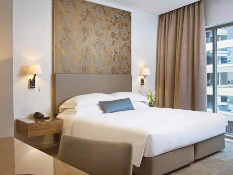 Majestic Arjaan by Rotana 2