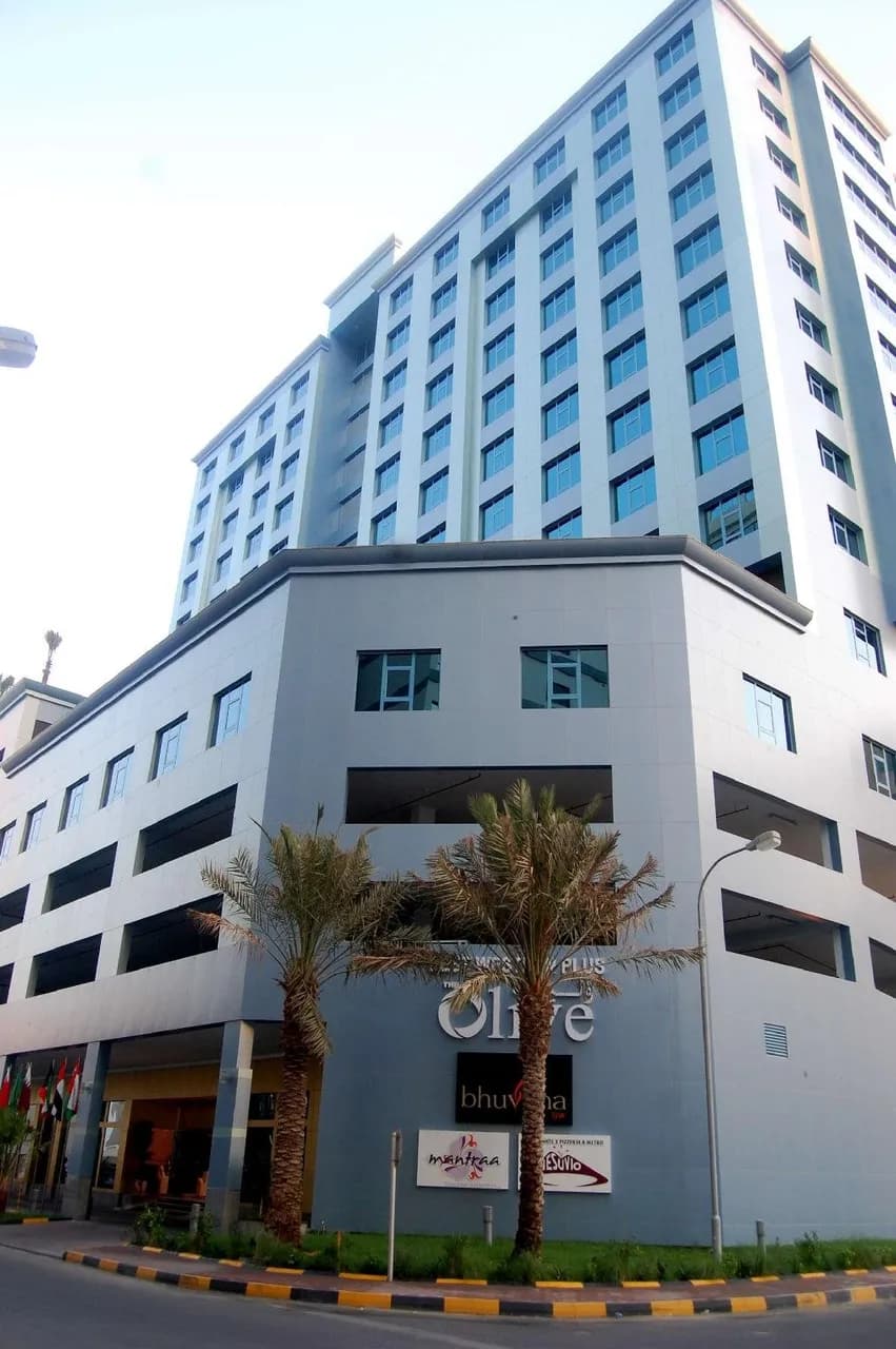 The Olive Hotel 5