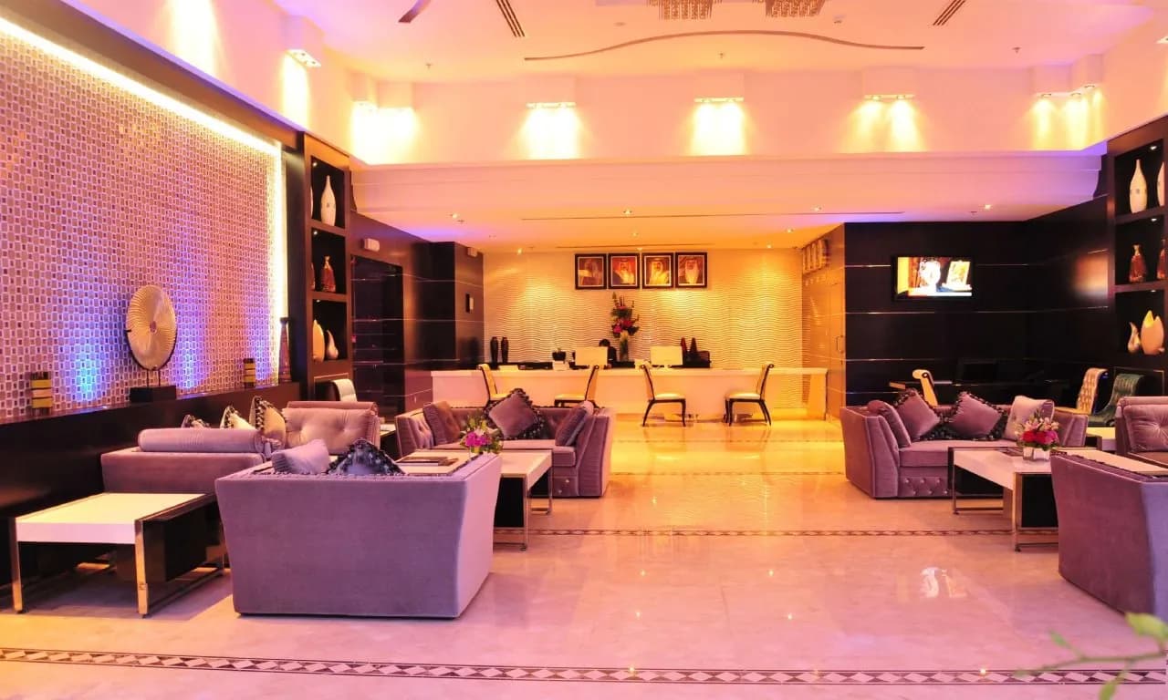 The Olive Hotel