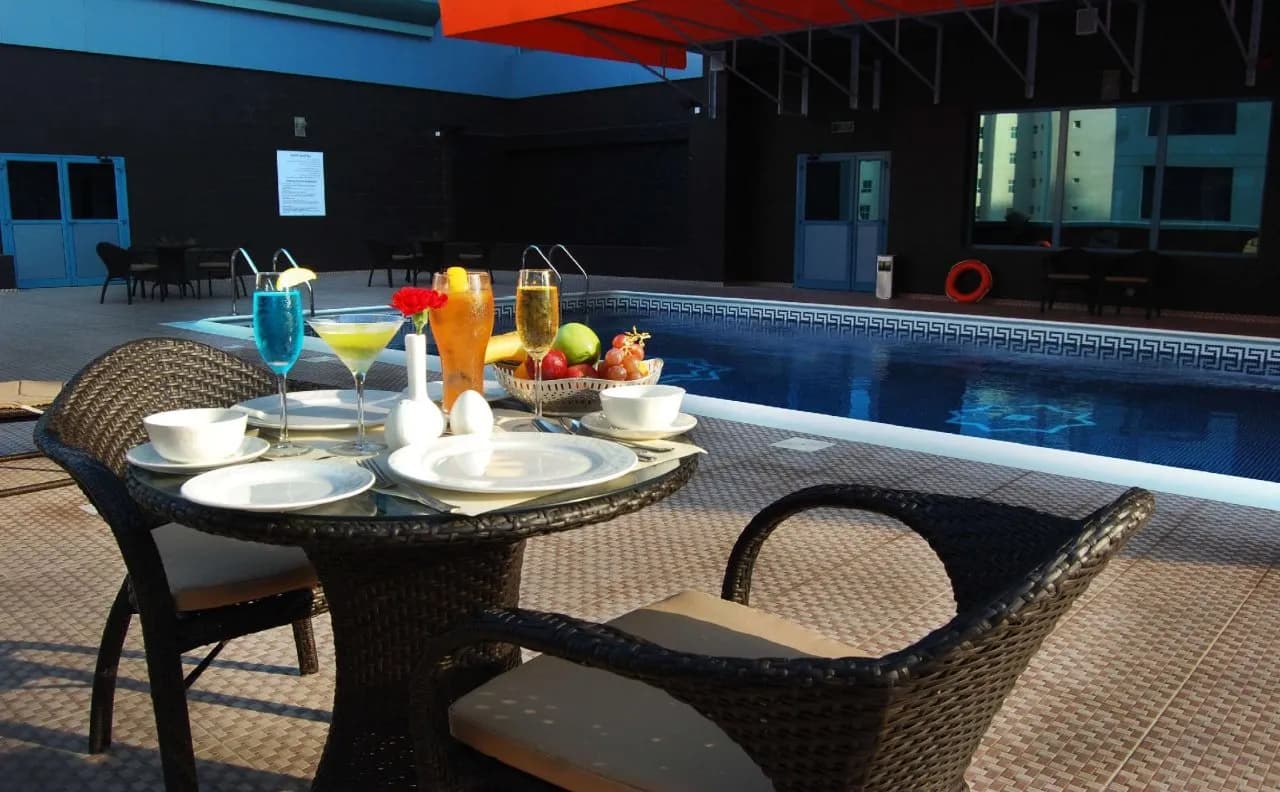 The Olive Hotel 3