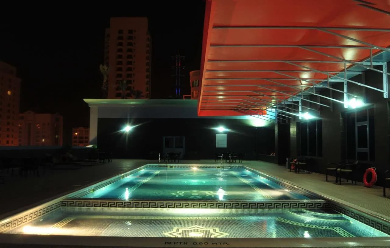 The Olive Hotel 4