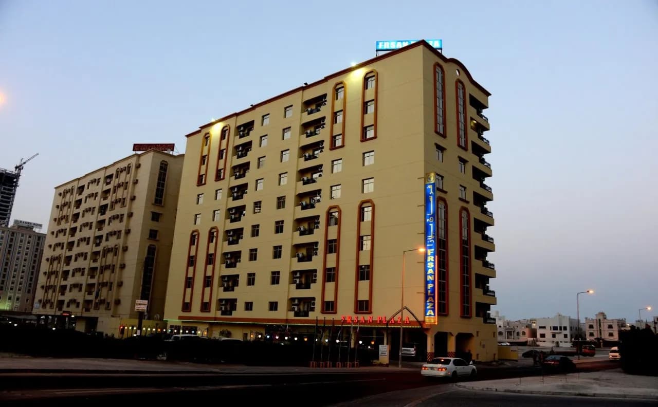 Frsan Plaza 4