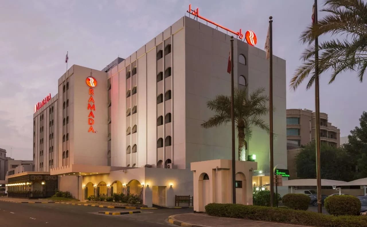 Ramada by Wyndham Bahrain 5