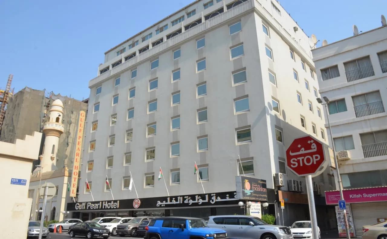 Gulf Pearl Hotel 4