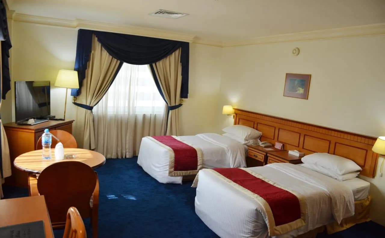 Gulf Pearl Hotel 3