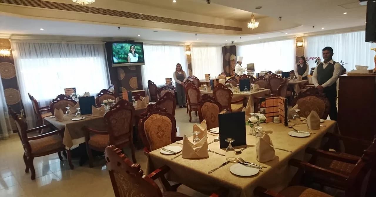 Gulf Pearl Hotel 5