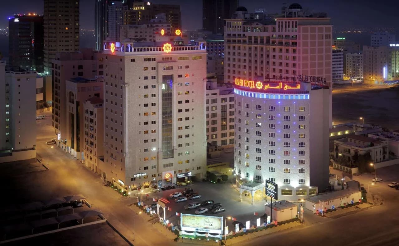 Al Safir Hotel & Tower 3
