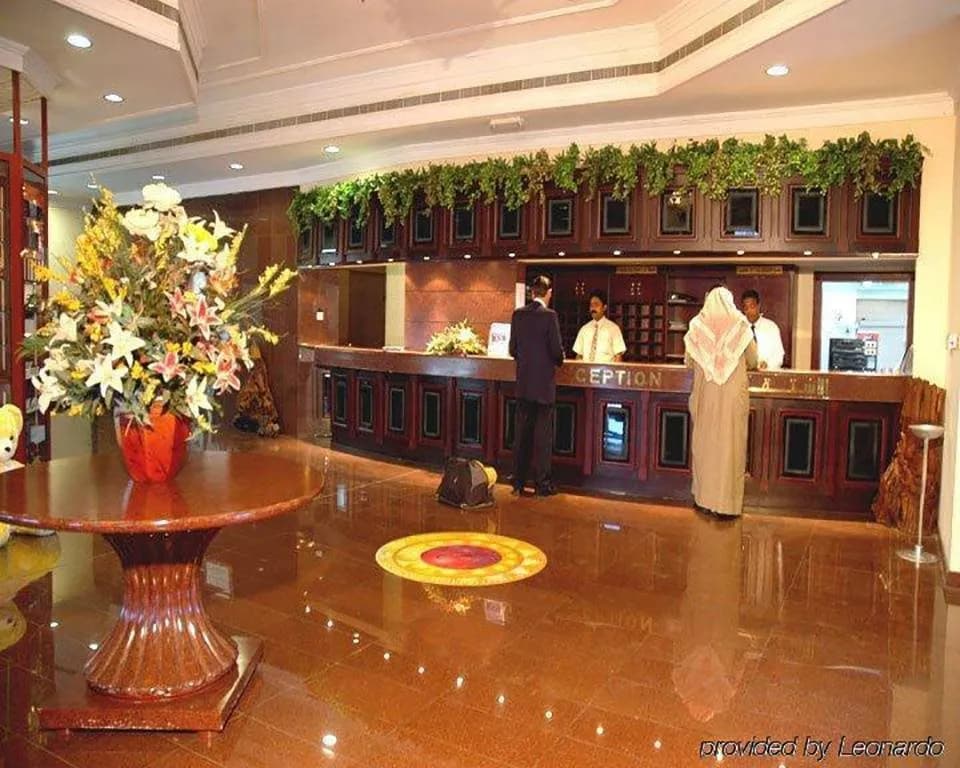 Phoenicia Tower Hotel 3