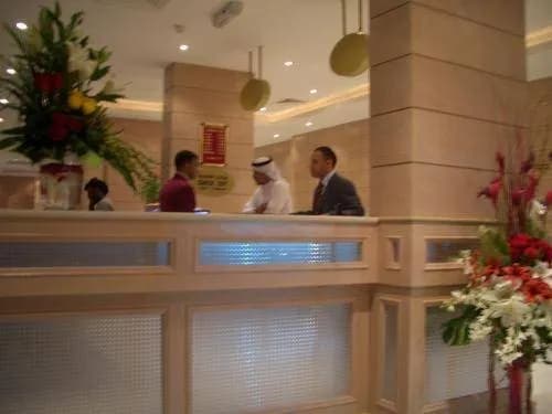 Al Jazira Hotel 4