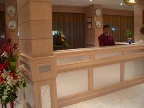 Al Jazira Hotel 5