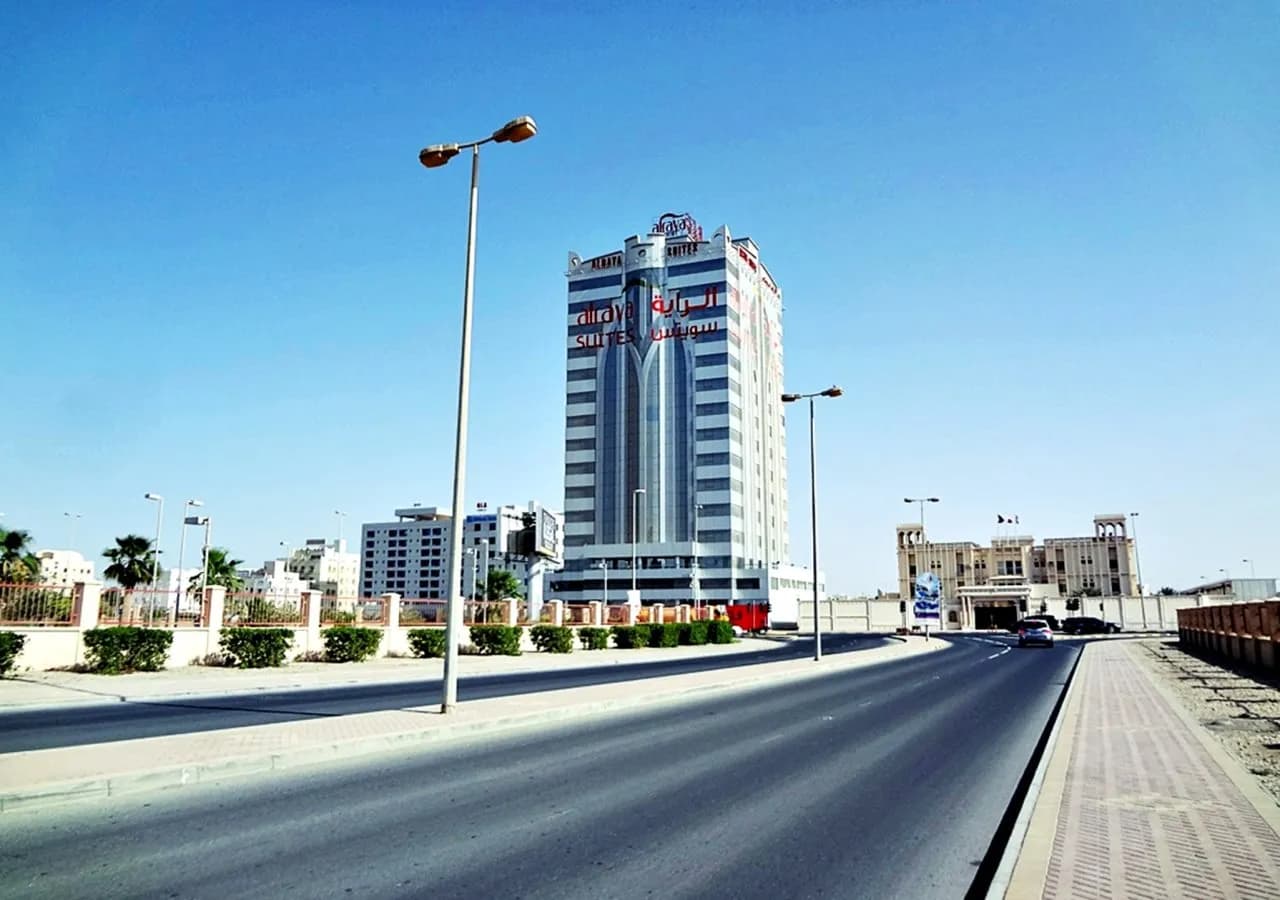 Al Raya Suites 4