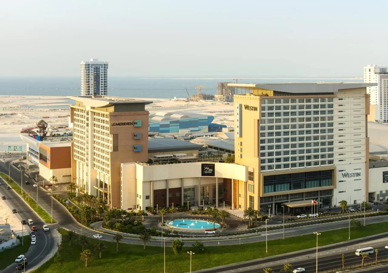 The Westin City Centre Bahrain