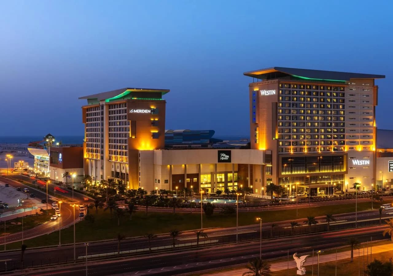 The Westin City Centre Bahrain 5