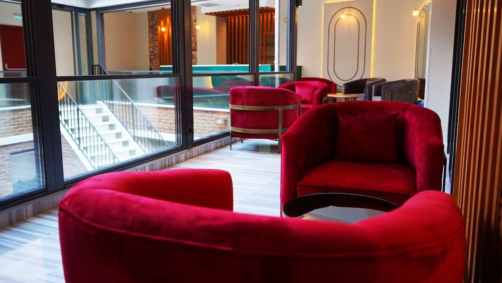 Grand Sirkeci Hotel 4