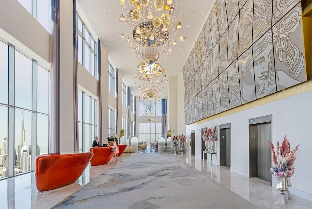 SLS Dubai Hotel & Residences 4