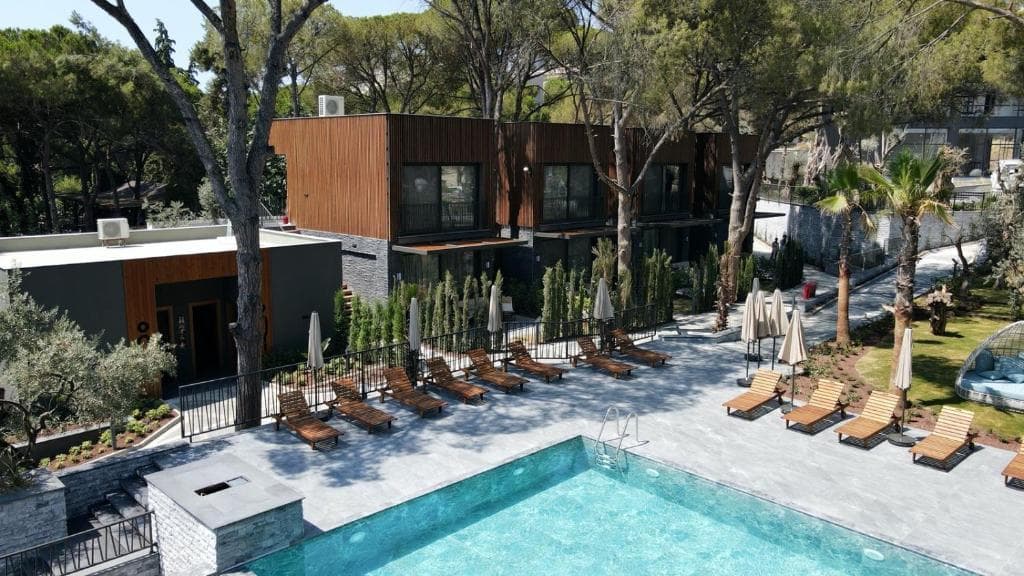 Unique Life Style Hotel 3