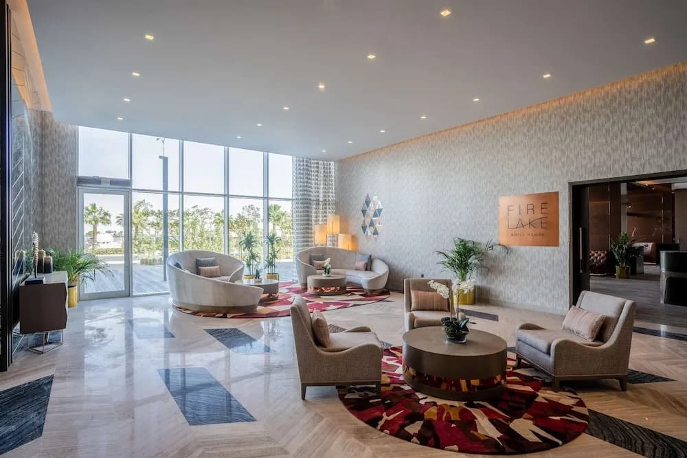 Radisson Hotel Dubai DAMAC Hills 2