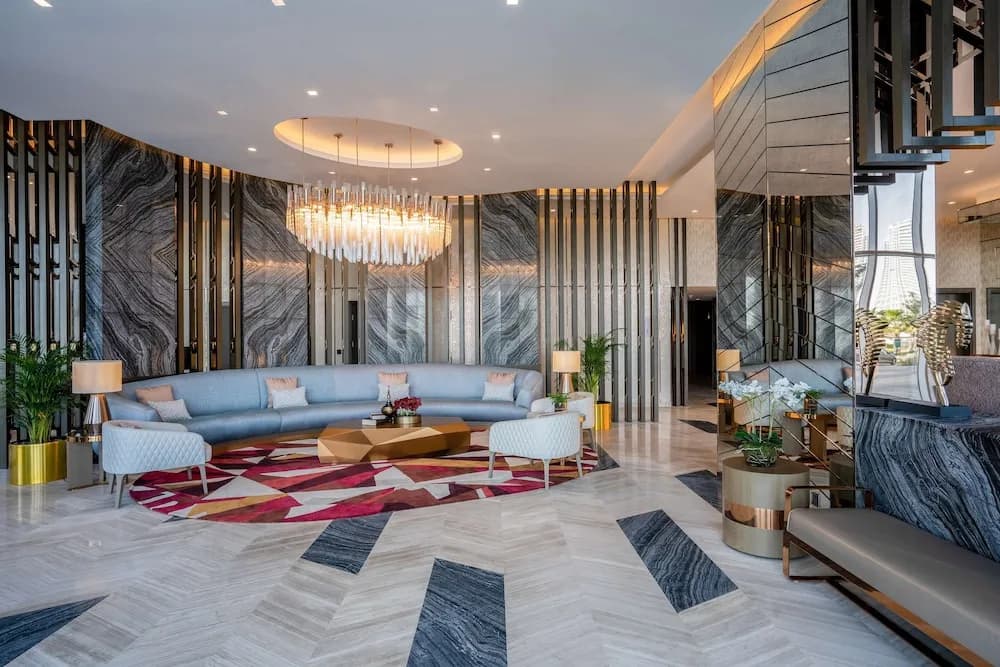 Radisson Hotel Dubai DAMAC Hills 3