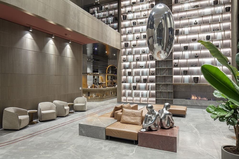 Melas Hotel Istanbul 3