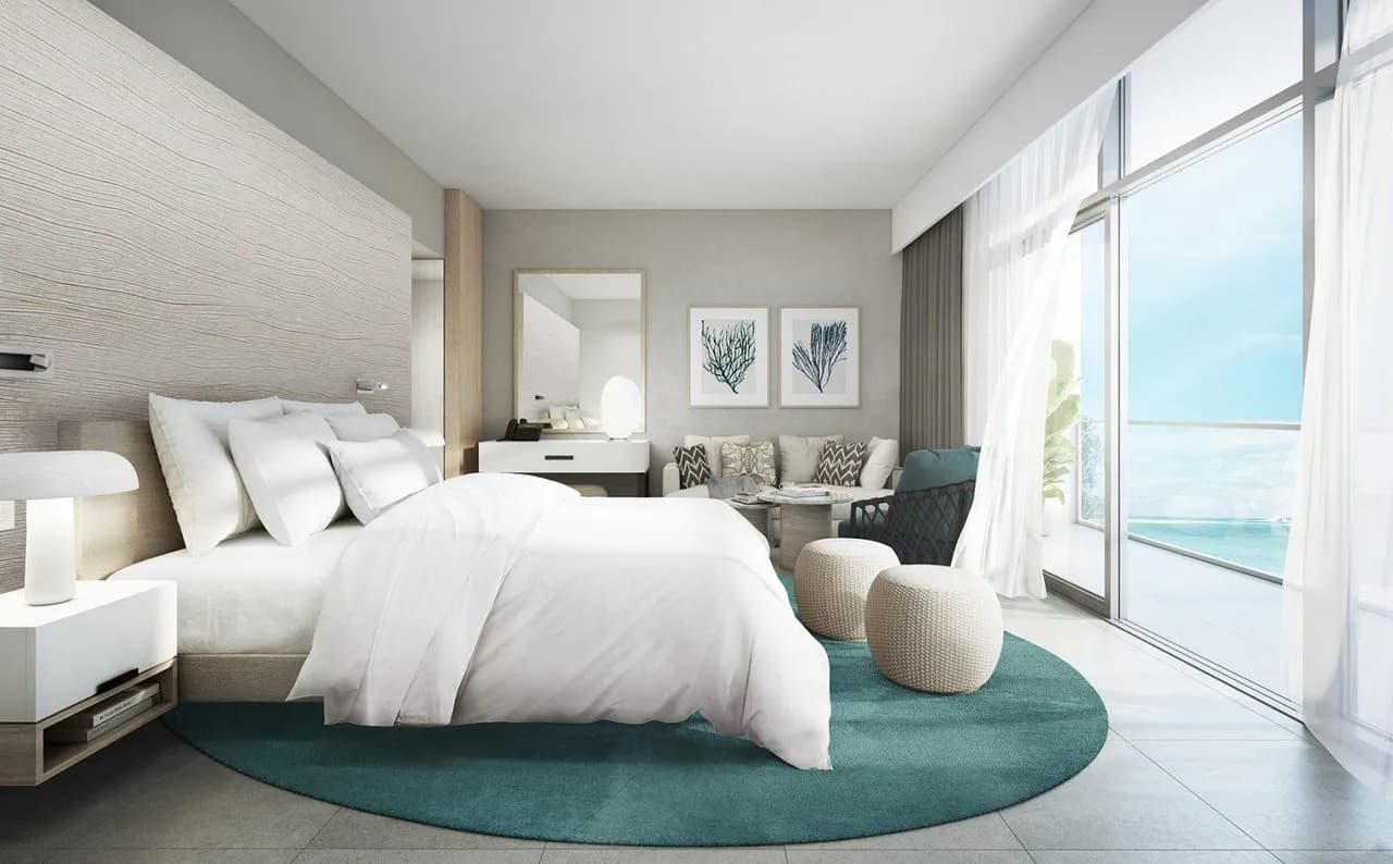 Mövenpick Resort Al Marjan Island 4