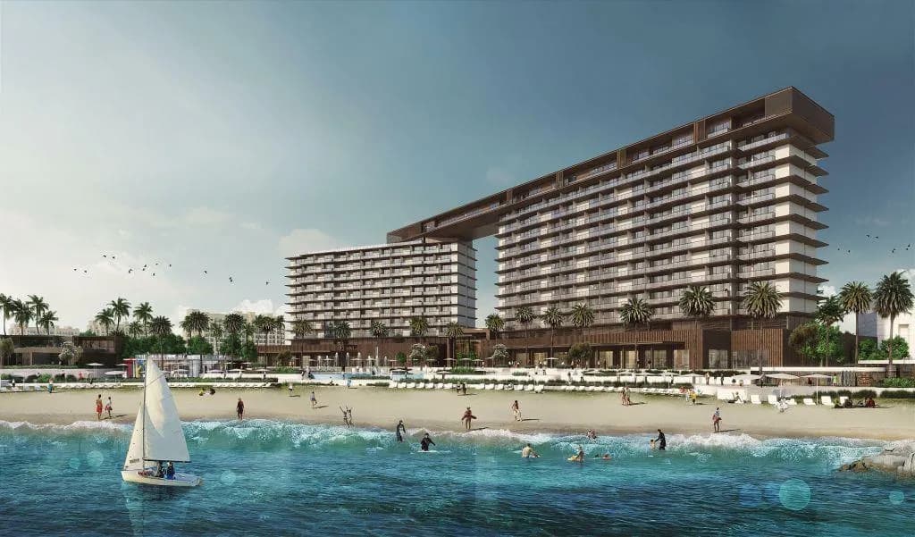 Mövenpick Resort Al Marjan Island